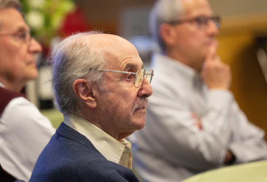 sideview of ed rubin